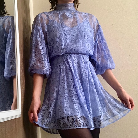 Free People Dresses & Skirts - Free People Lace Dress